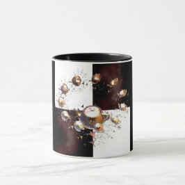 ティーポットパーティー マグカップ