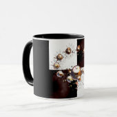 ティーポットパーティー マグカップ (正面左)