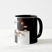 ティーポットパーティー マグカップ (正面右)