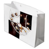 ティーポットパーティー ラージペーパーバッグ (裏面アングル)