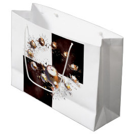 ティーポットパーティー ラージペーパーバッグ