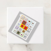 ティーポットリピート フェイバータグ (インサイチュ)