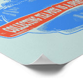 ティーポット収集 ポスター (角)