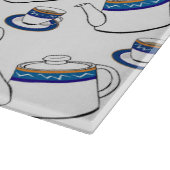 ティーポット カッティングボード (角)