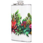 ティーポット フラスク (左)