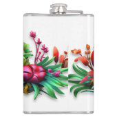 ティーポット フラスク (裏面)