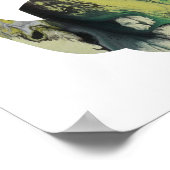 ティーポット ポスター (角)