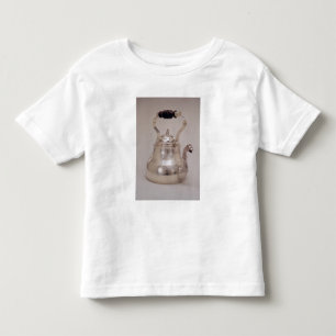 ティーポット、c.1765 トドラーTシャツ
