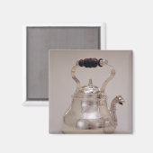 ティーポット， c.1765 マグネット (正面/裏面)