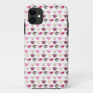 ティーポット iPhone 11 ケース