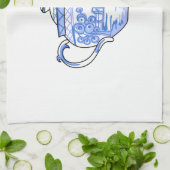 ティーポ日本のット キッチンタオル (折り畳み)