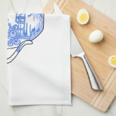 ティーポ日本のット キッチンタオル (四つ折り)