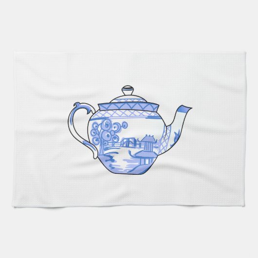 ティーポ日本のット キッチンタオル (横)