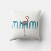 ティーマイアミ クッション (裏面)