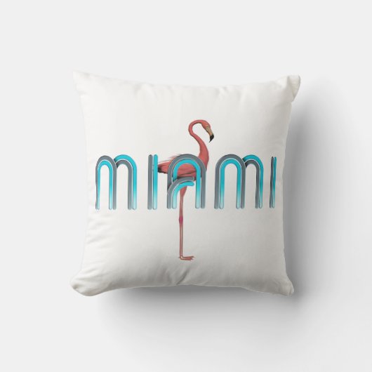 ティーマイアミ クッション (正面)