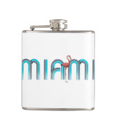 ティーマイアミ フラスク (正面)