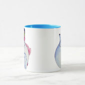 ティーマグの少女 マグカップ (中央)