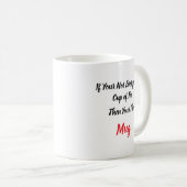 ティーマグカップ コーヒーマグカップ (正面右)