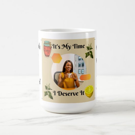 ティーマグ コーヒーマグカップ (中央)