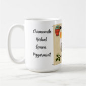 ティーマグ コーヒーマグカップ (左)