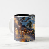 ティーマグ ツートーンマグカップ (正面左)