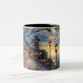 ティーマグ ツートーンマグカップ (中央)