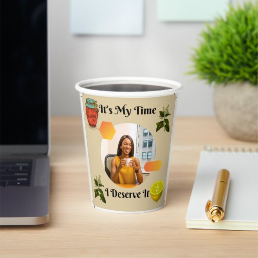 ティーマグ 紙コップ (インサイチュ)