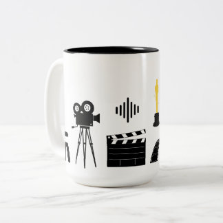 ティーマ高品質グ ツートーンマグカップ