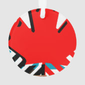 ティーモントリオール オーナメント (裏面)