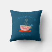 ティーラバーズキュート引用文 クッション (裏面)