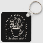 ティーラブおもしろい引用文 キーホルダー (裏面)