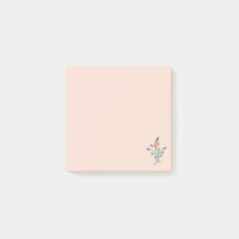 ティールグリーンの花とピンクのフローラルボタニカル