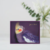 ティールポストカード ポストカード (スタンド正面)