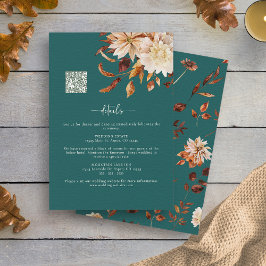 ティール・フォールの詳細 エンクロージャーカード