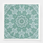 ティール（緑がかった色） (正面)