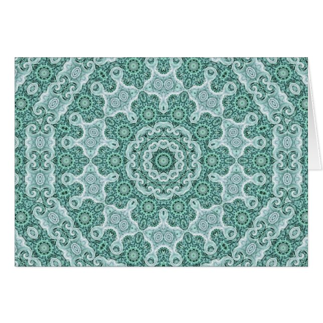 ティール（緑がかった色） (正面横)