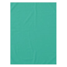 ティール（緑がかった色）とオレンジ色のフローラ色見本の一致