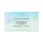 ティール（緑がかった色）の青いヨガのインストラクターのはすの花の水彩画