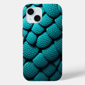 ティール（緑がかった色）はかりで測iPhone / iPadケース Case-Mate iPhoneケース (裏面)