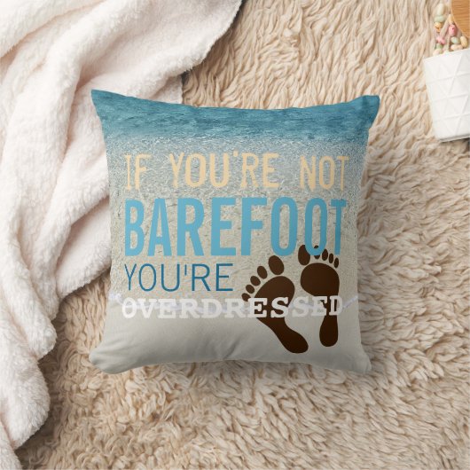 ティール(緑がかった色)アクアターコイズブルー海サーフウェーブズ クッション (ブランケット)