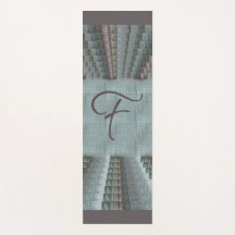 ティール（緑がかった色）アクアミントピンク赤面アーストーンキャンバス