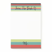 ティール（緑がかった色）アクセントストライプ