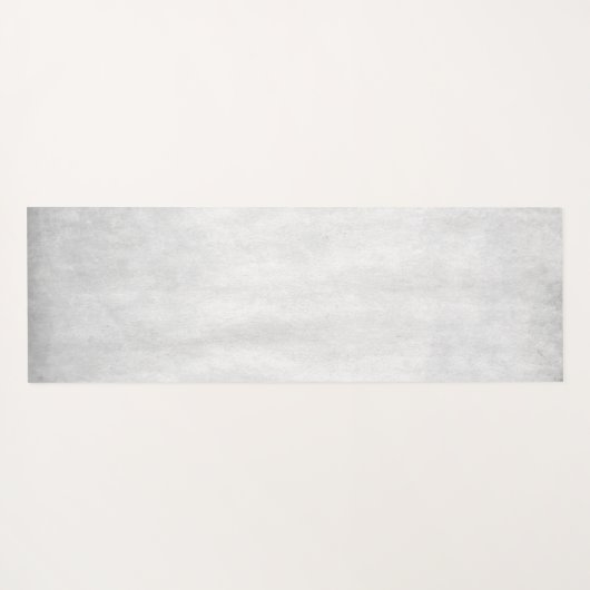 ティール（緑がかった色）エレガントピーコックヨガマット ヨガマット (裏面(横))