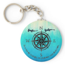 ティール（緑がかった色）グラデーション海