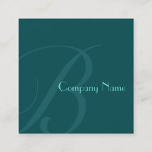 ティール（緑がかった色）グリーンツートーン