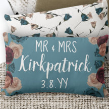 ティール（緑がかった色）グリーン、ベージュ、ブルゴーニュ結婚のバラ新婚