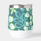 ティール（緑がかった色）コンボにおけるジャングルサーフパターン (左面)