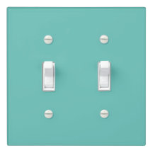 ティール（緑がかった色）シンプル権限® 2切り替え