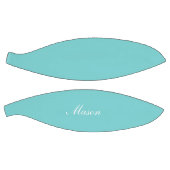 ティール(緑がかった色)スカイカスタム バスケットボール (パネル)