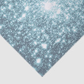 ティール(緑がかった色)スターティッシュペーパー 薄葉紙 (詳細)